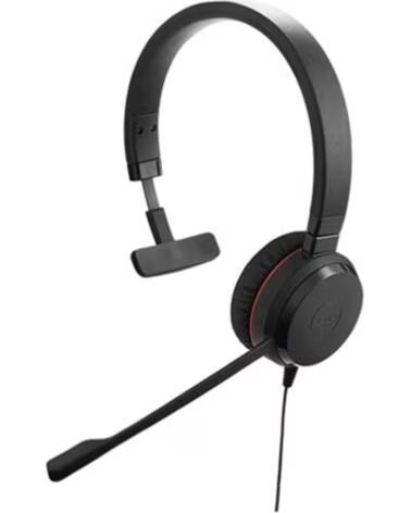 JABRA EVOLVE 20 UC MONO AUSCULTADORES COM FIO