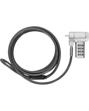 TARGUS CAVO DI SICUREZZA DEFCON 2M CON COMBINAZIONE