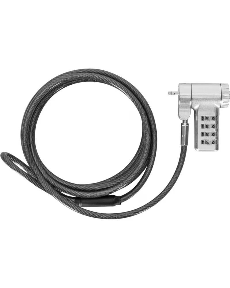 TARGUS CAVO DI SICUREZZA DEFCON 2M CON COMBINAZIONE