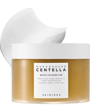 SKIN1004 CENTELLA QUICK CALMING PAD 70 ALMOHADILLAS