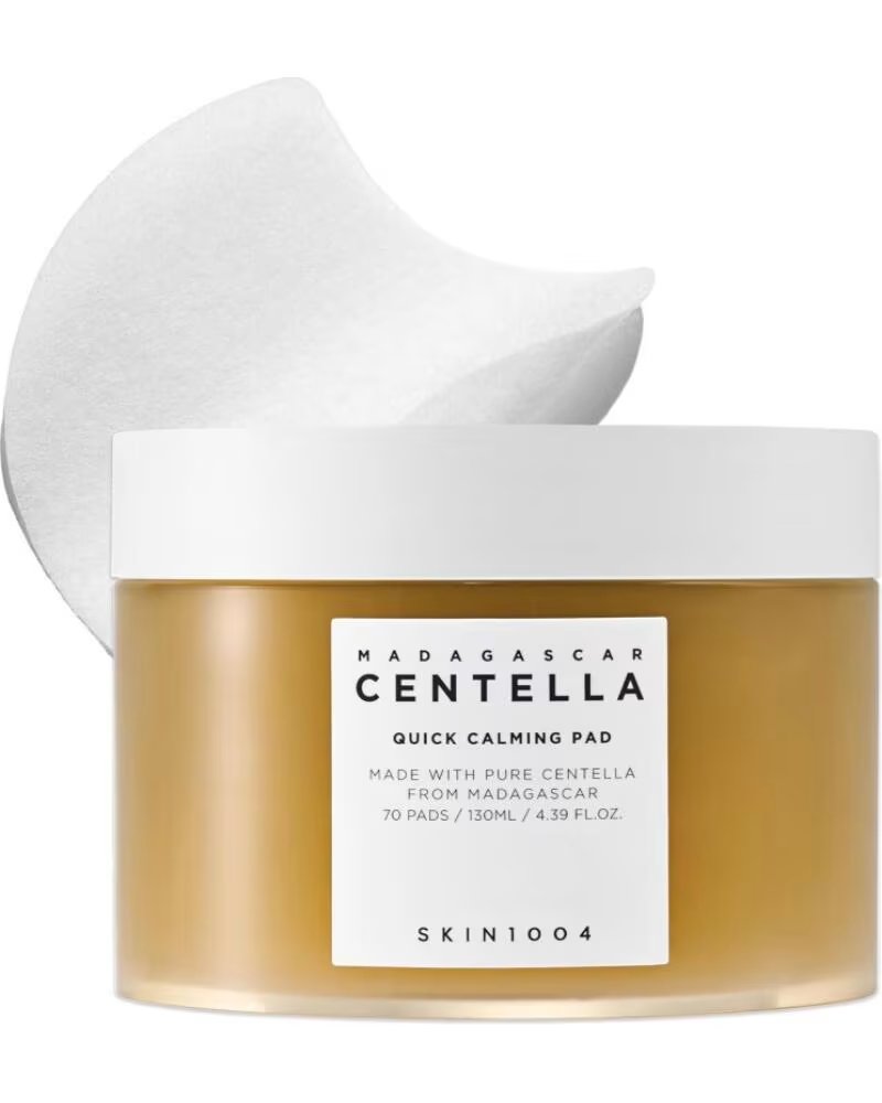 SKIN1004 CENTELLA QUICK CALMING PAD 70 ALMOHADILLAS
