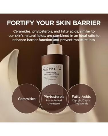 SKIN1004 SERUM FACIAL MADAGASCAR CENTELLA PROBIO-CICA INTENSIVE AMPOULE