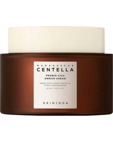 SKIN1004 MADAGASCAR CENTELLA PROBIO-CICA ENRICH CREAM - CREMA FACIAL REPARADORA 50 ML