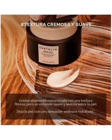 SKIN1004 MADAGASCAR CENTELLA PROBIO-CICA ENRICH CREAM - CREMA FACIAL REPARADORA 50 ML
