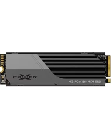 SILICON POWER Disco duro interno ssd xs70 2tb m 2 pci express