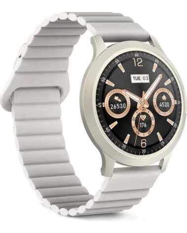 KSIX CORE 3 - SMARTWATCH 1 32 BEIGE