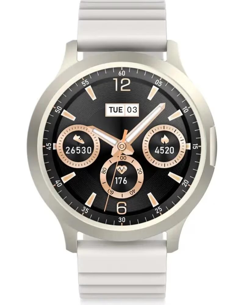 KSIX CORE 3 - SMARTWATCH 1 32 BEIGE
