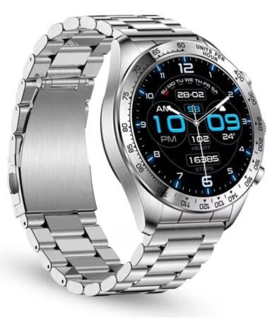 KSIX ELITE - SMARTWATCH 1 43 SILVER