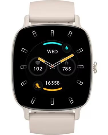 KSIX PULSE - SMARTWATCH 1 83 BEIGE