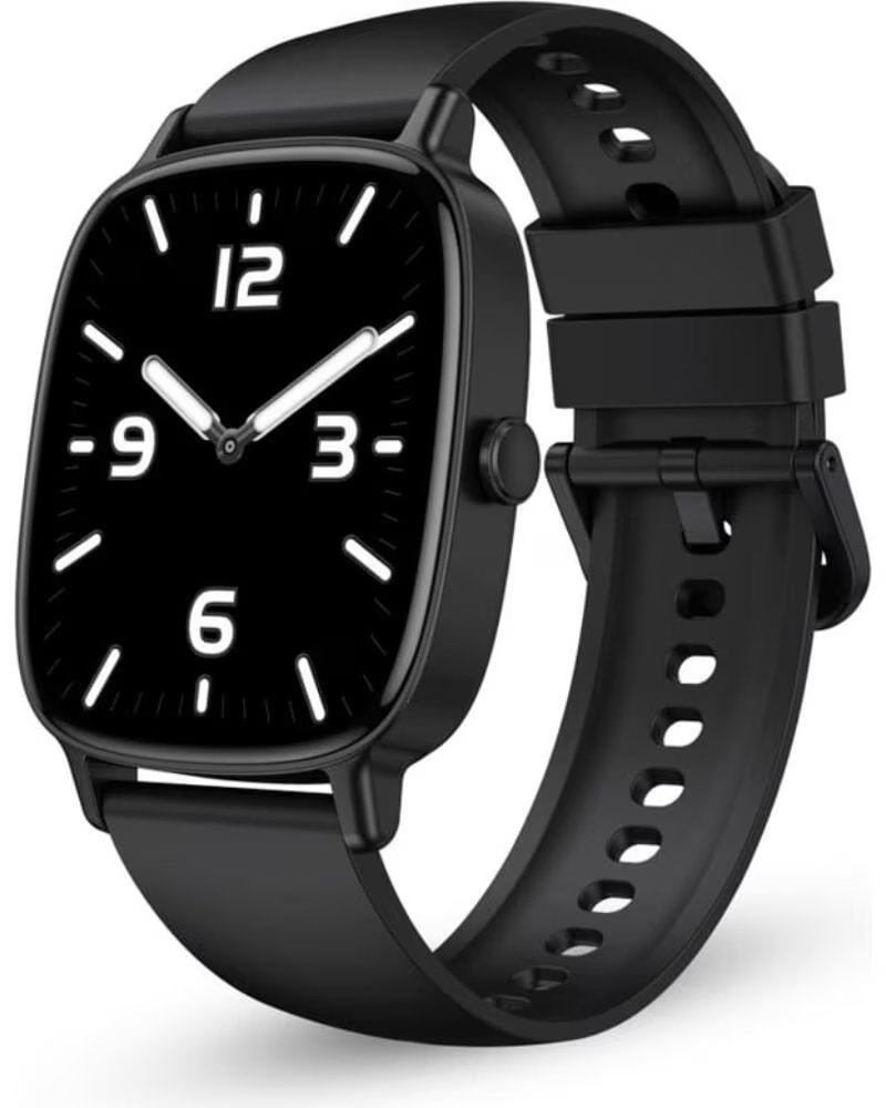 KSIX PULSE - SMARTWATCH 1 83 BLACK