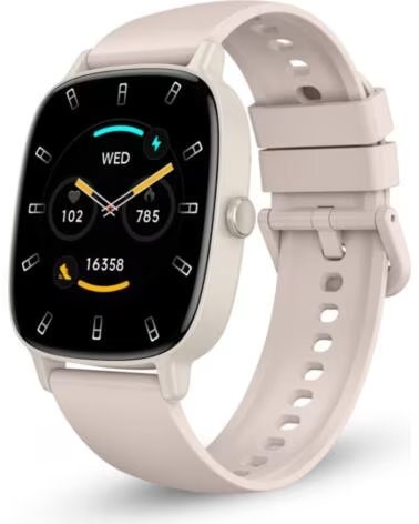 KSIX PULSE - SMARTWATCH 1 83 BEIGE