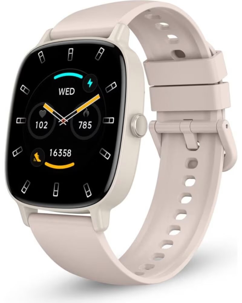 KSIX PULSE - SMARTWATCH 1 83 BEIGE