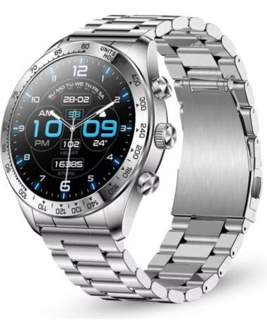 KSIX ELITE - SMARTWATCH 1 43 SILVER