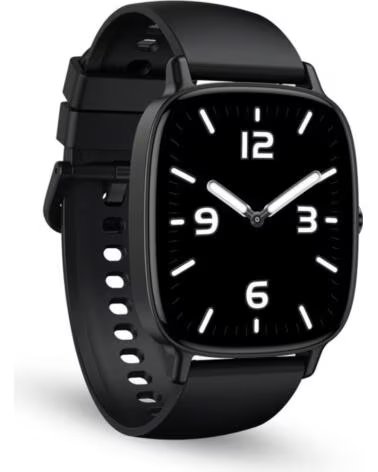 KSIX PULSE - SMARTWATCH 1 83 BLACK