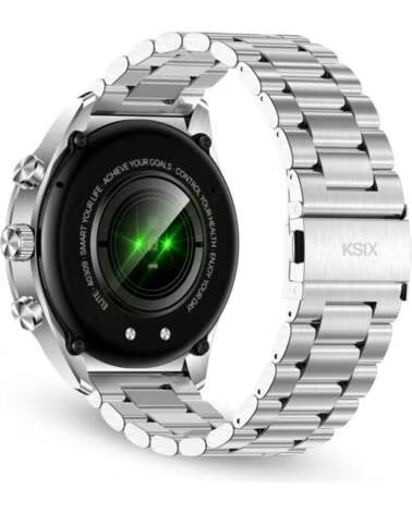 KSIX ELITE - SMARTWATCH 1 43 SILVER