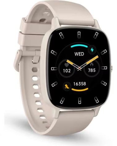 KSIX PULSE - SMARTWATCH 1 83 BEIGE
