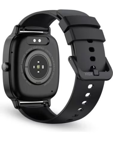 KSIX PULSE - SMARTWATCH 1 83 BLACK