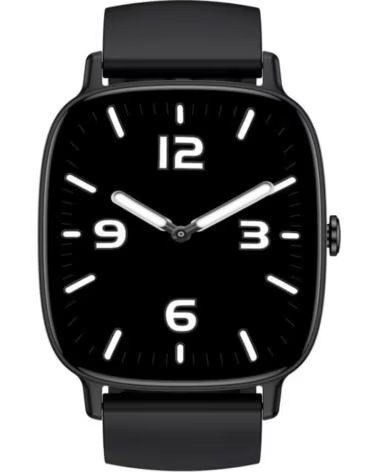 KSIX PULSE - SMARTWATCH 1 83 BLACK