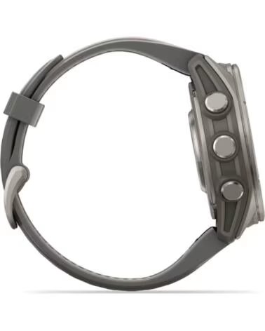 GARMIN SMARTWATCH GAMIN FENIX 9 43MM AMOLED BAND GREY