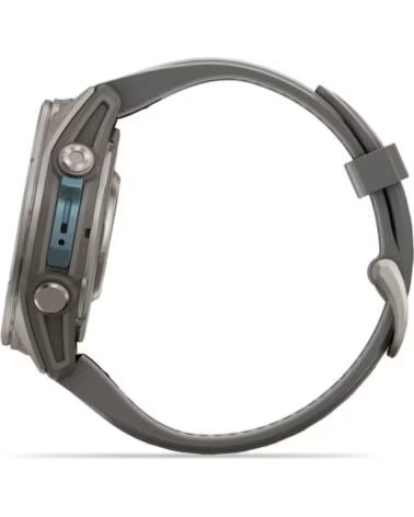 GARMIN SMARTWATCH GAMIN FENIX 9 43MM AMOLED BAND GREY
