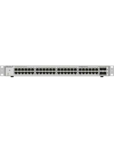 RUIJIE NETWORKS RG-NBS5200-48GT4XS COMMUTATEUR GÉRÉ L3 GIGABIT GREY