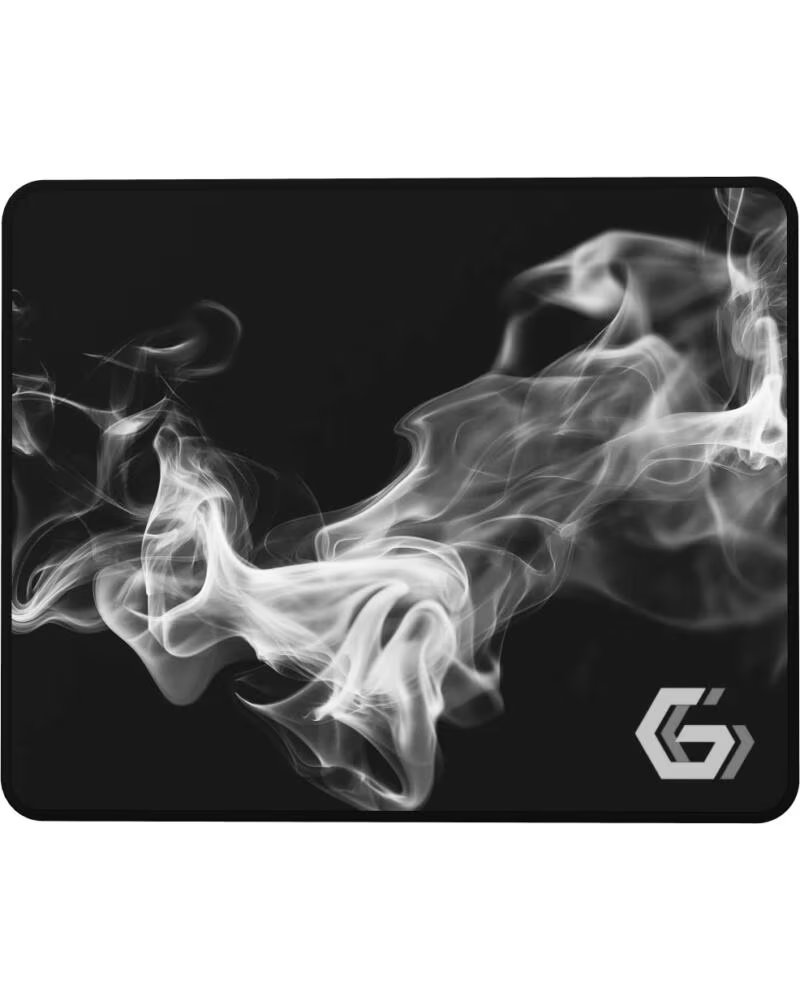 GEMBIRD MP-GAMEPRO-S-2 alfombrilla para raton Alfombrilla de BLACK