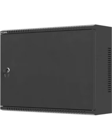 LANBERG WAT1-5618-00B armario rack 2U Bastidor de pared BLACK
