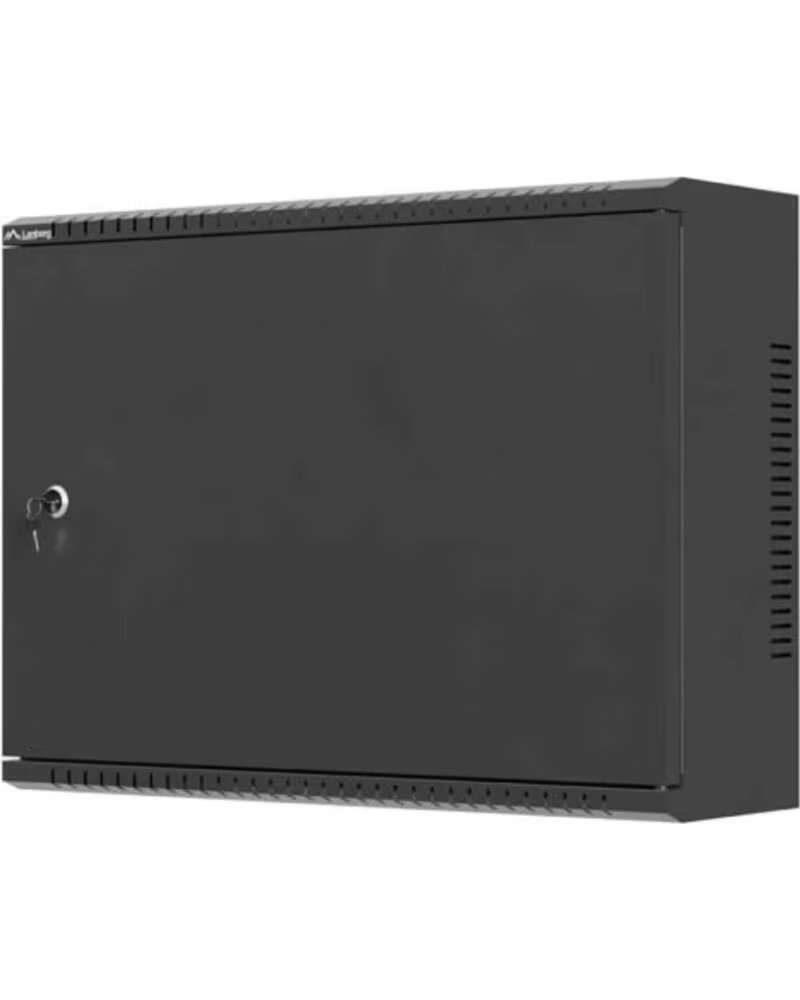 LANBERG WAT1-5618-00B armario rack 2U Bastidor de pared BLACK