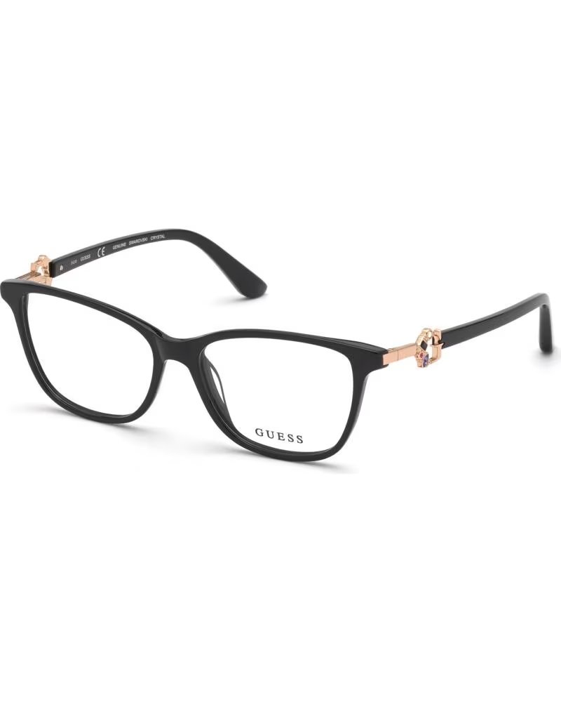 GUESS GU2856-S-53001 BRILLE UND GESTELL