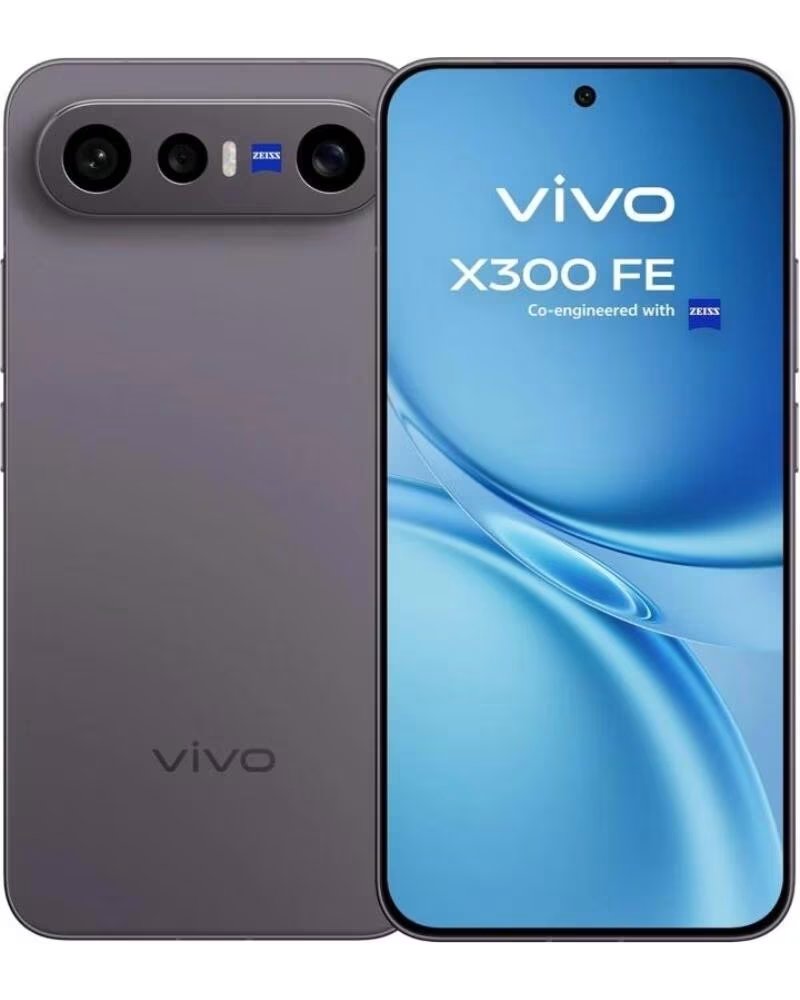 SMARTPHONE VIVO X300 FE 5G 12GO 256GO 6,31 POUCES NOIR