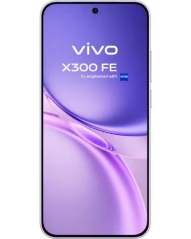 SMARTPHONE VIVO X300 FE 5G 12GB 256GB 6,31" VIOLET