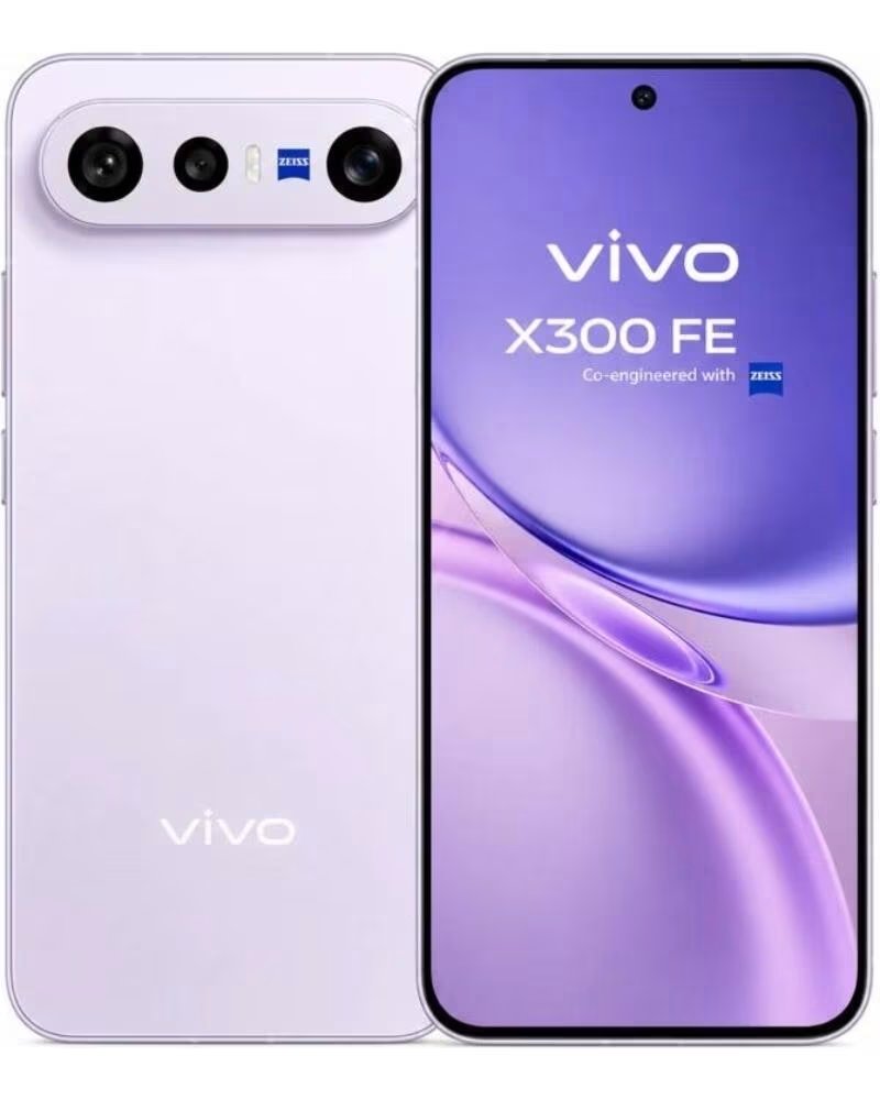 SMARTPHONE VIVO X300 FE 5G 12GB 256GB 6,31" VIOLET