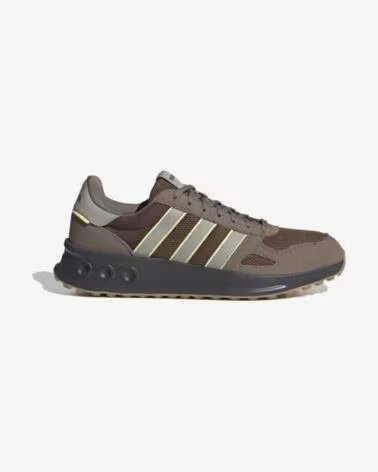 BASKETS ADIDAS RUN 84 KJ7215 HOMME MARRON CLARO