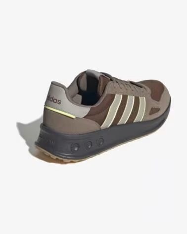 BASKETS ADIDAS RUN 84 KJ7215 HOMME MARRON CLARO