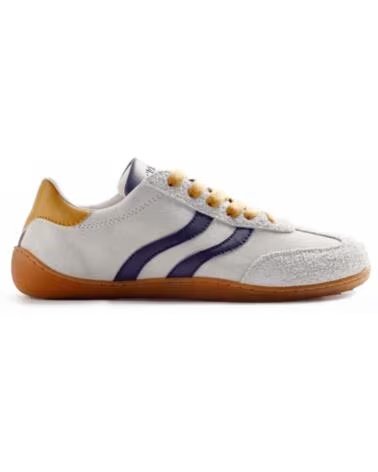 GIOSEPPO BASKETS BAREFOOT 80249 OFFWHITE POUR FEMME
