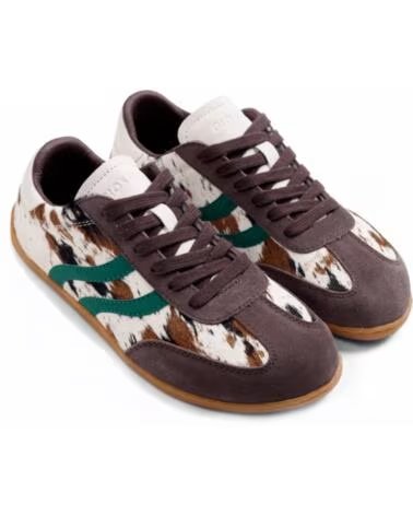 GIOSEPPO BARFUSSSCHUHE 80671 KUHMUSTER VACA