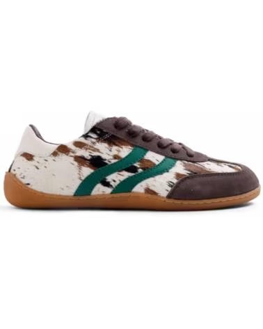 GIOSEPPO BARFUSSSCHUHE 80671 KUHMUSTER VACA