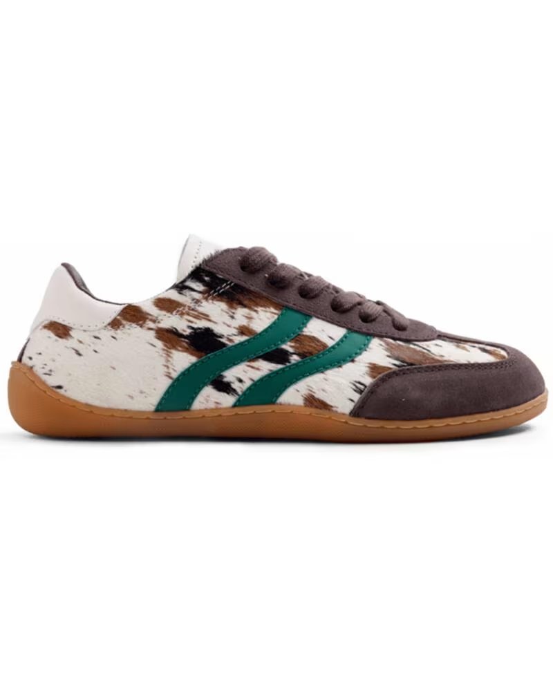 GIOSEPPO BARFUSSSCHUHE 80671 KUHMUSTER VACA
