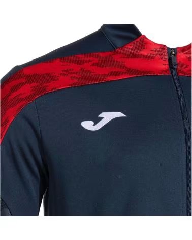SURVÊTEMENT CHAMPIONSHIP VIII BLEU MARINE ET ROUGE HOMME JOMA AZUL