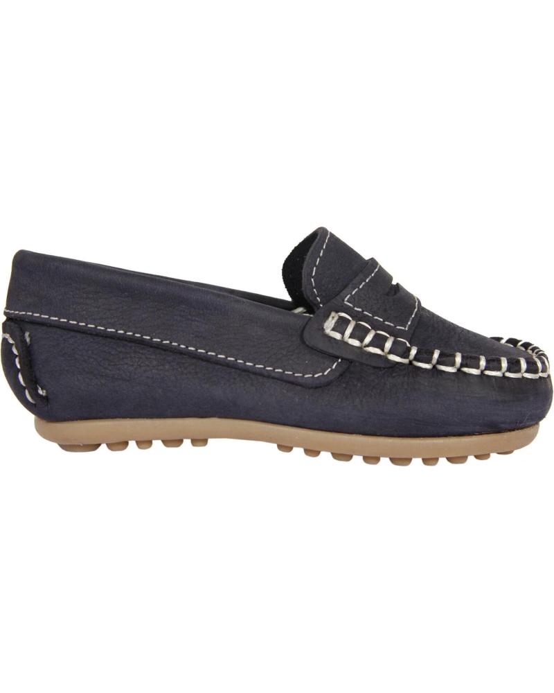 Mocassins pour Garçon GARATTI PR0055 MARINO
