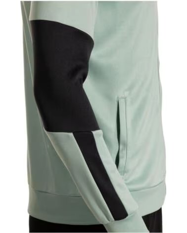 SURVÊTEMENT HOMME JOMA DANUBIO IV VERT MENTHE ET NOIR GRIS