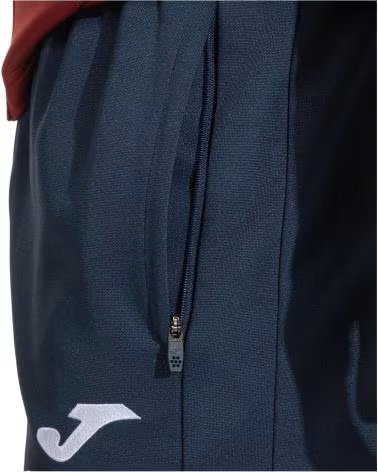 JOMA SURVÊTEMENT HOMME CHAMPIONSHIP VIII BORDEAUX DARK NAVY BURDEOS