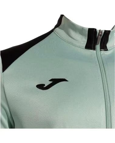 SURVÊTEMENT HOMME JOMA DANUBIO IV VERT MENTHE ET NOIR GRIS