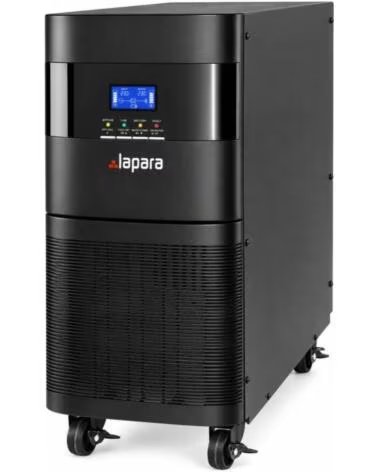 LAPARA Sai ups online 6000 va - 6000 w lcd terminal block 6kva