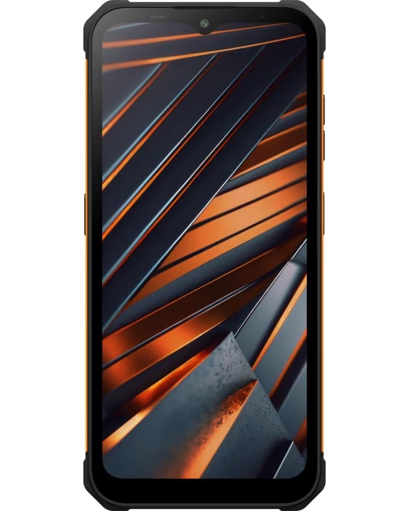 HAMMER Movil iron va 4gb - 64gb - negro y naranja