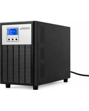 LAPARA Sai ups online 3000 va - 2700 w 3kva lcd