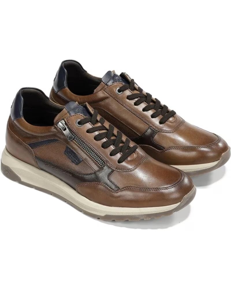 FLUCHOS CHAUSSURE CASUAL KARTER F2530 CAMEL