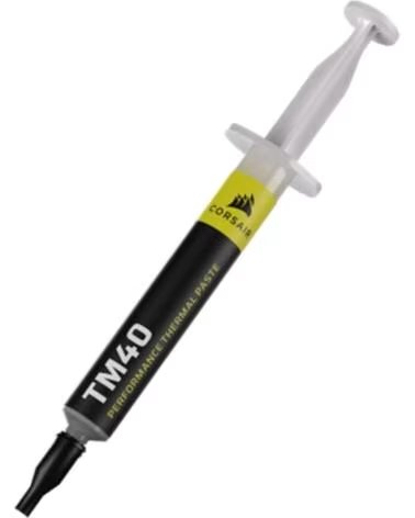 CORSAIR Pasta termica tm40 performance thermal paste 3 gramos