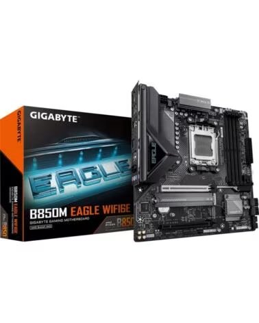 GIGABYTE Placa base b850m eagle wifi6e am5 matx - 4x ddr5