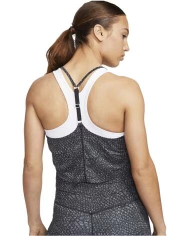 NIKE DÉBARDEUR DX0164-010 FEMME GRIS